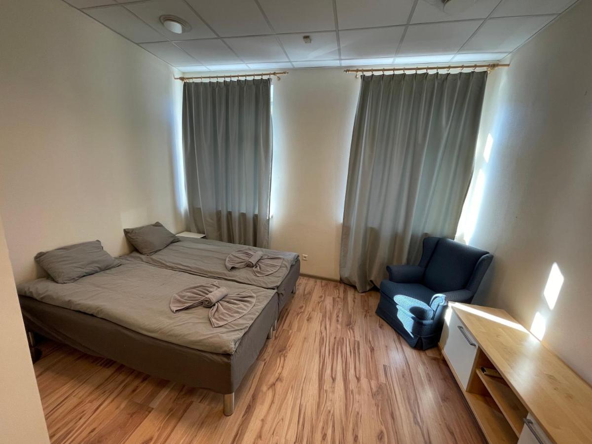 Mr Jo'S Hostel Каунас Экстерьер фото