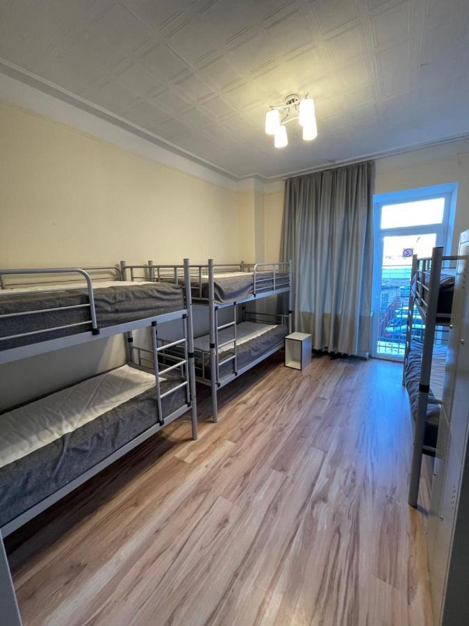 Mr Jo'S Hostel Каунас Экстерьер фото