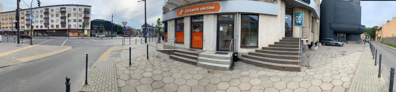 Mr Jo'S Hostel Каунас Экстерьер фото