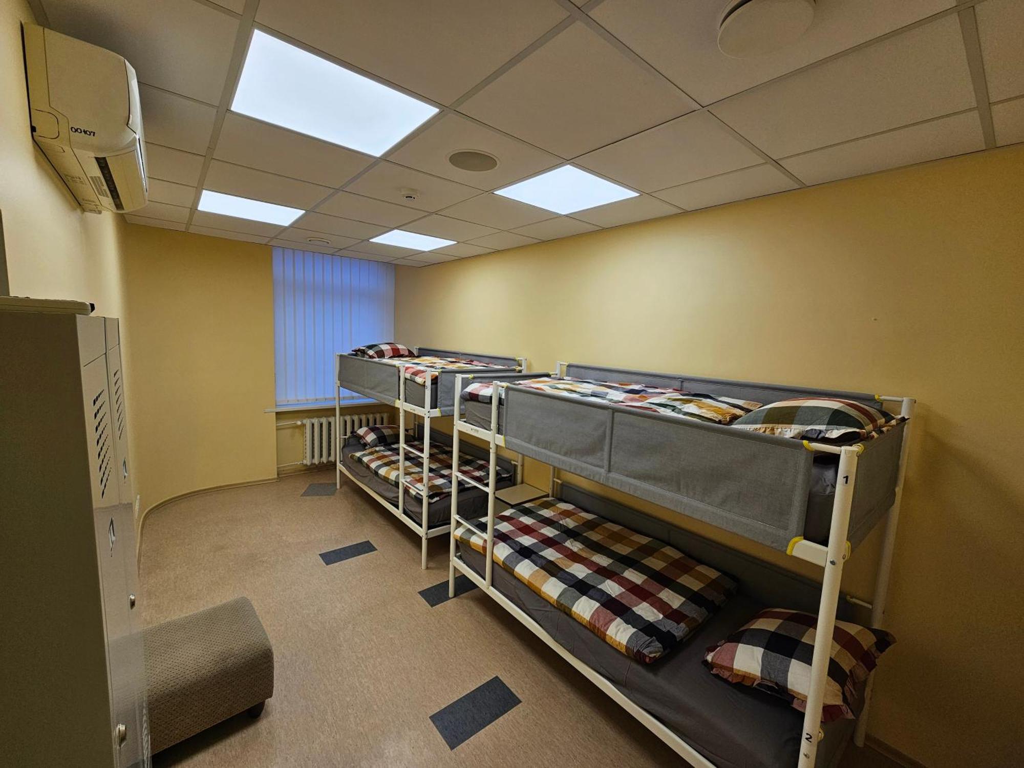 Mr Jo'S Hostel Каунас Экстерьер фото