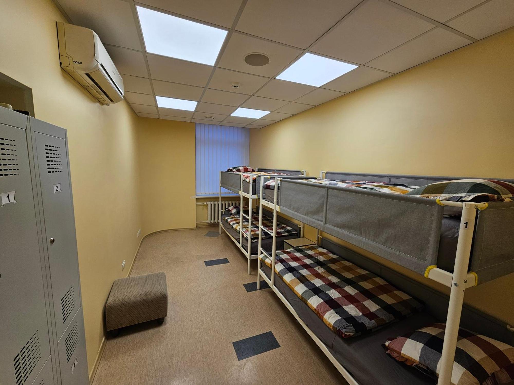 Mr Jo'S Hostel Каунас Экстерьер фото