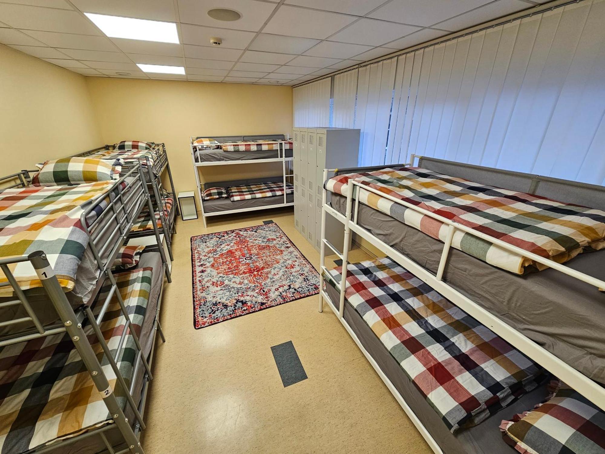 Mr Jo'S Hostel Каунас Экстерьер фото